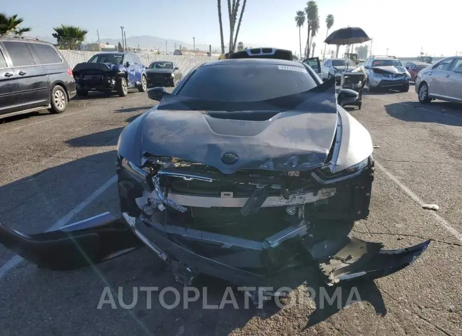 BMW I8 2016 vin WBY2Z2C52GV675359 from auto auction Copart