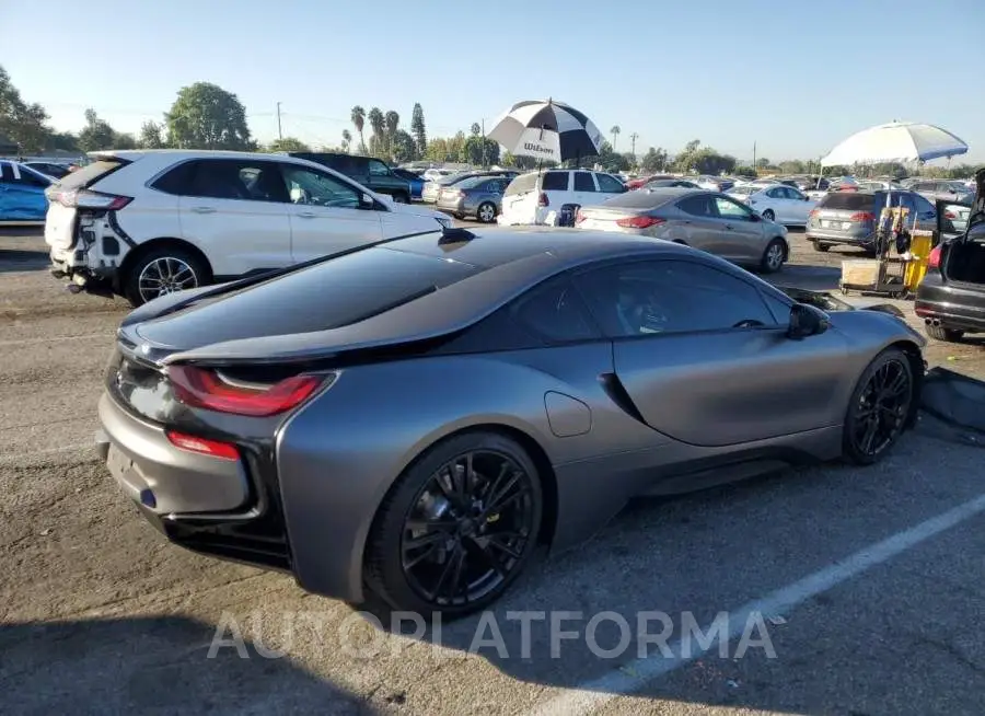 BMW I8 2016 vin WBY2Z2C52GV675359 from auto auction Copart