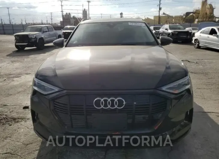 AUDI E-TRON PRE 2022 vin WA1AAAGE9NB030919 from auto auction Copart