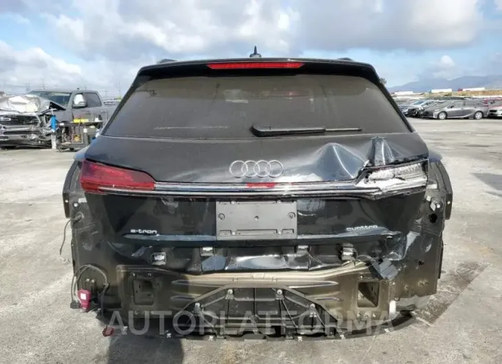 AUDI E-TRON PRE 2022 vin WA1AAAGE9NB030919 from auto auction Copart