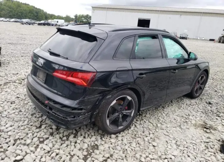 AUDI SQ5 PREMIU 2020 vin WA1B4AFY1L2047203 from auto auction Copart