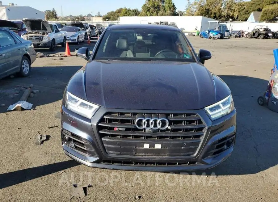 AUDI SQ5 PRESTI 2019 vin WA1C4AFY0K2001073 from auto auction Copart