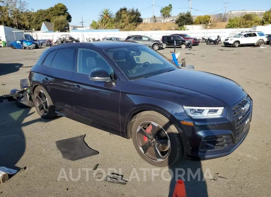 AUDI SQ5 PRESTI 2019 vin WA1C4AFY0K2001073 from auto auction Copart