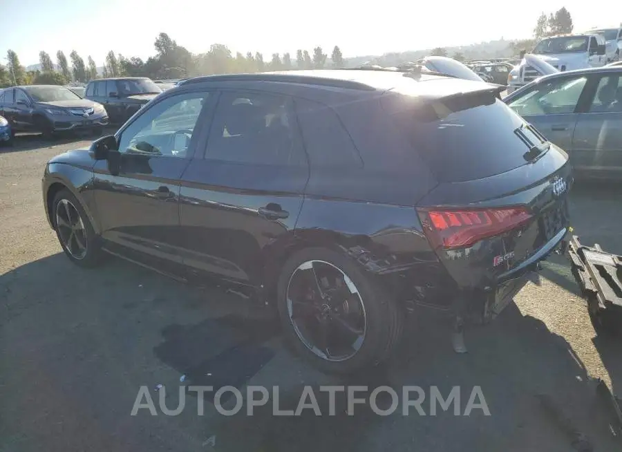 AUDI SQ5 PRESTI 2019 vin WA1C4AFY0K2001073 from auto auction Copart