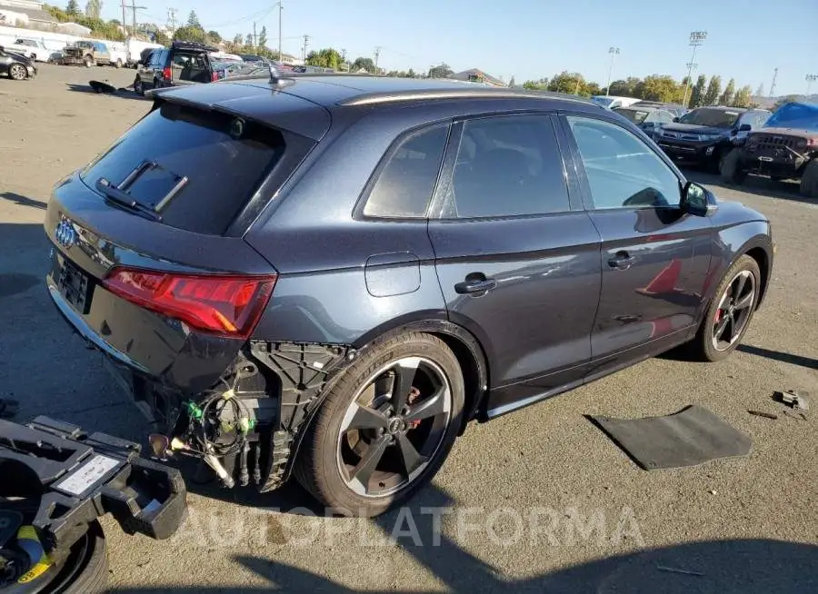 AUDI SQ5 PRESTI 2019 vin WA1C4AFY0K2001073 from auto auction Copart