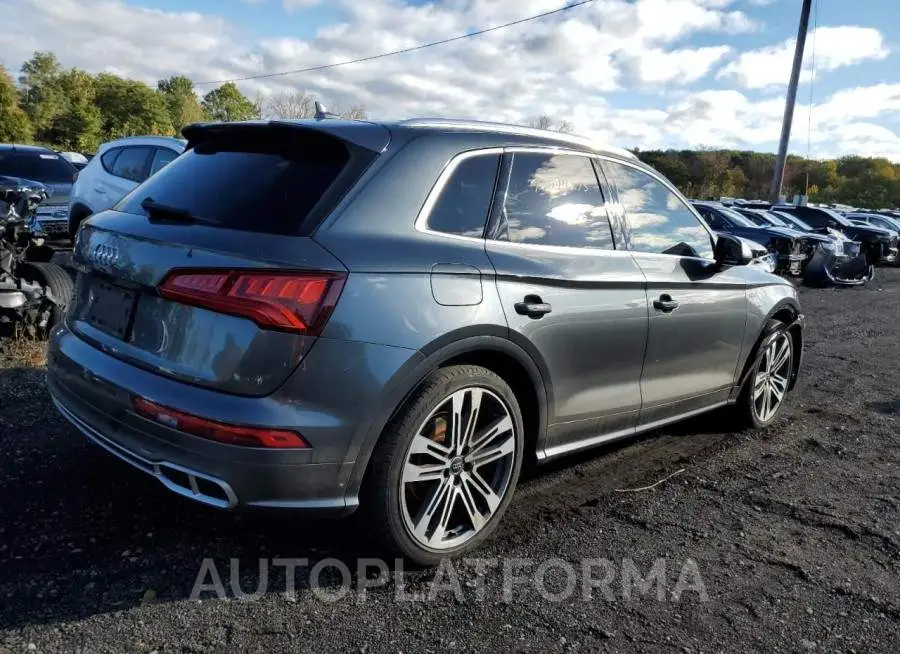 AUDI SQ5 PRESTI 2018 vin WA1C4AFYXJ2126855 from auto auction Copart