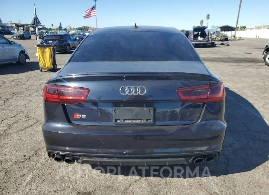 AUDI S6 PREMIUM 2017 vin WAUFFAFC3HN002935 from auto auction Copart