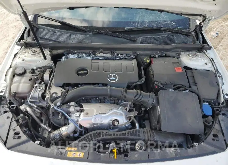 MERCEDES-BENZ A 220 2021 vin W1K3G4EB0MJ285251 from auto auction Copart