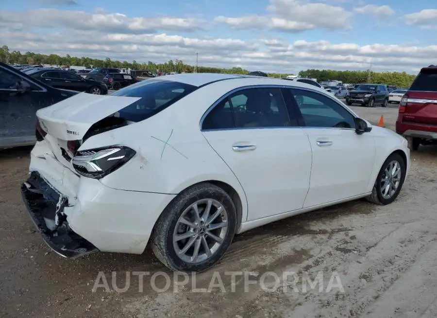 MERCEDES-BENZ A 220 2021 vin W1K3G4EB0MJ285251 from auto auction Copart