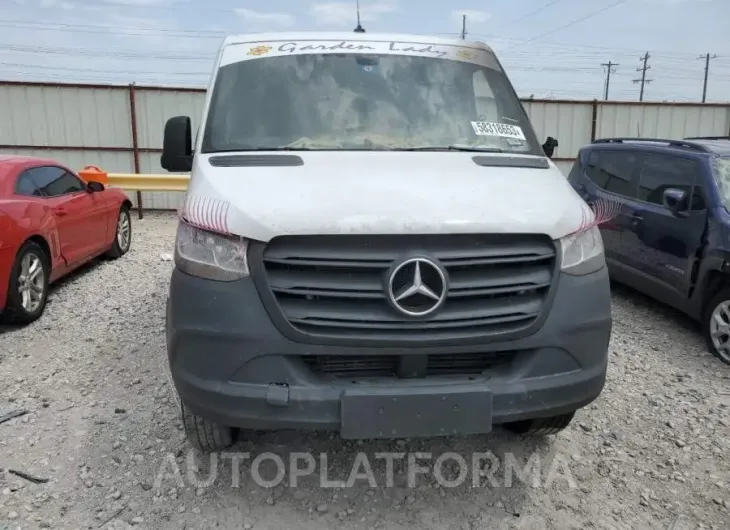 MERCEDES-BENZ SPRINTER 2 2019 vin WD3PF0CD6KP176521 from auto auction Copart