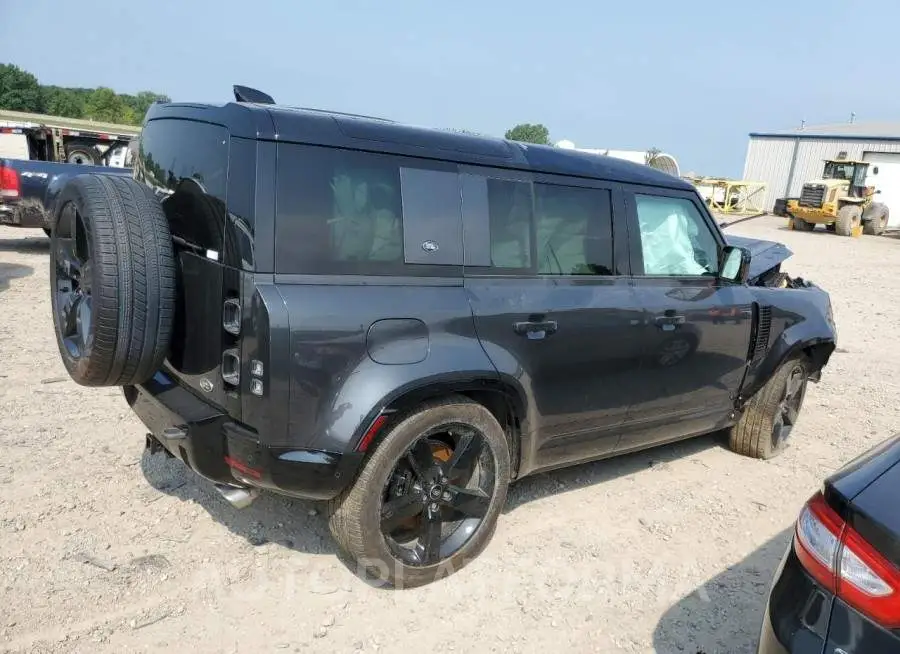 LAND ROVER DEFENDER 1 2023 vin SALEWEEE3P2171774 from auto auction Copart