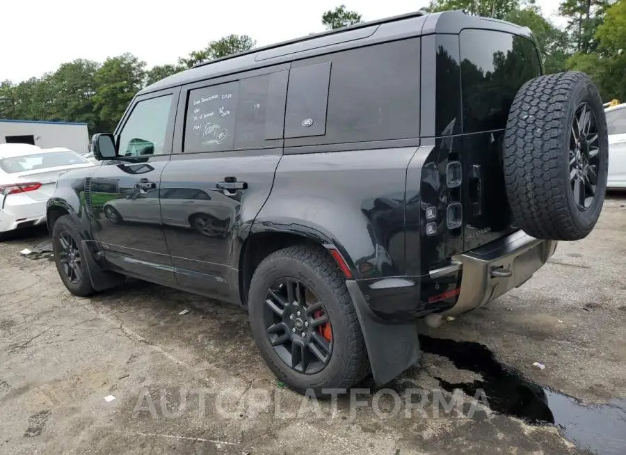 LAND ROVER DEFENDER 1 2020 vin SALEX7EUXL2028797 from auto auction Copart