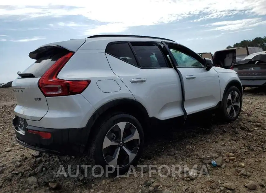 VOLVO XC40 PLUS 2023 vin YV4L12UW1P2006227 from auto auction Copart