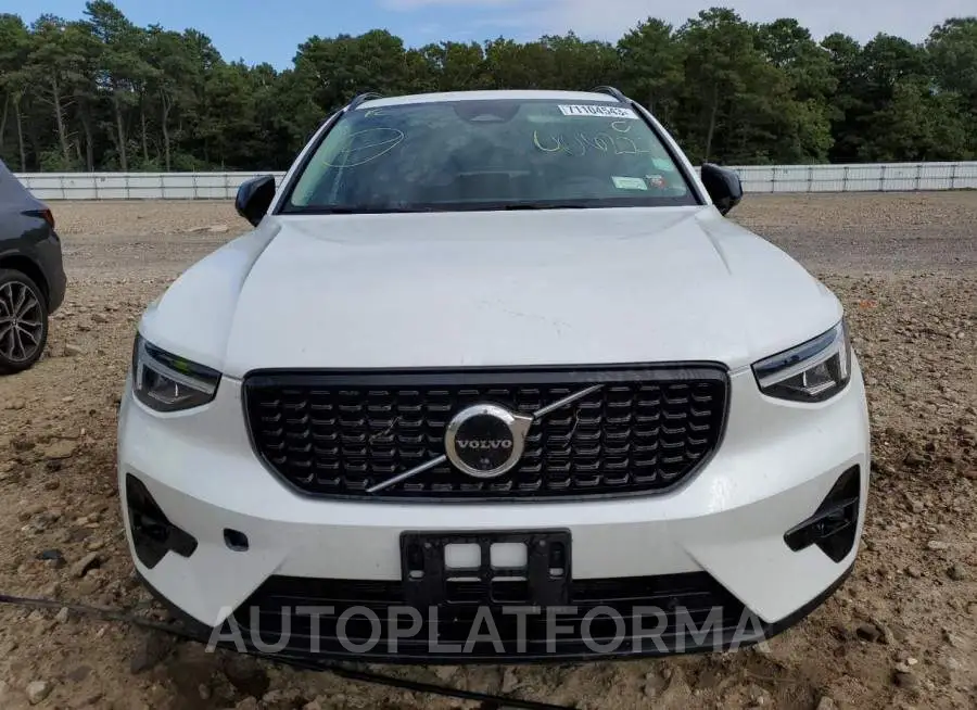 VOLVO XC40 PLUS 2023 vin YV4L12UW1P2006227 from auto auction Copart