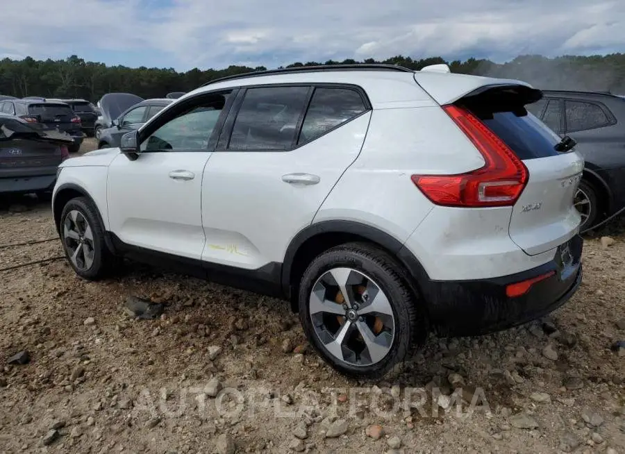 VOLVO XC40 PLUS 2023 vin YV4L12UW1P2006227 from auto auction Copart