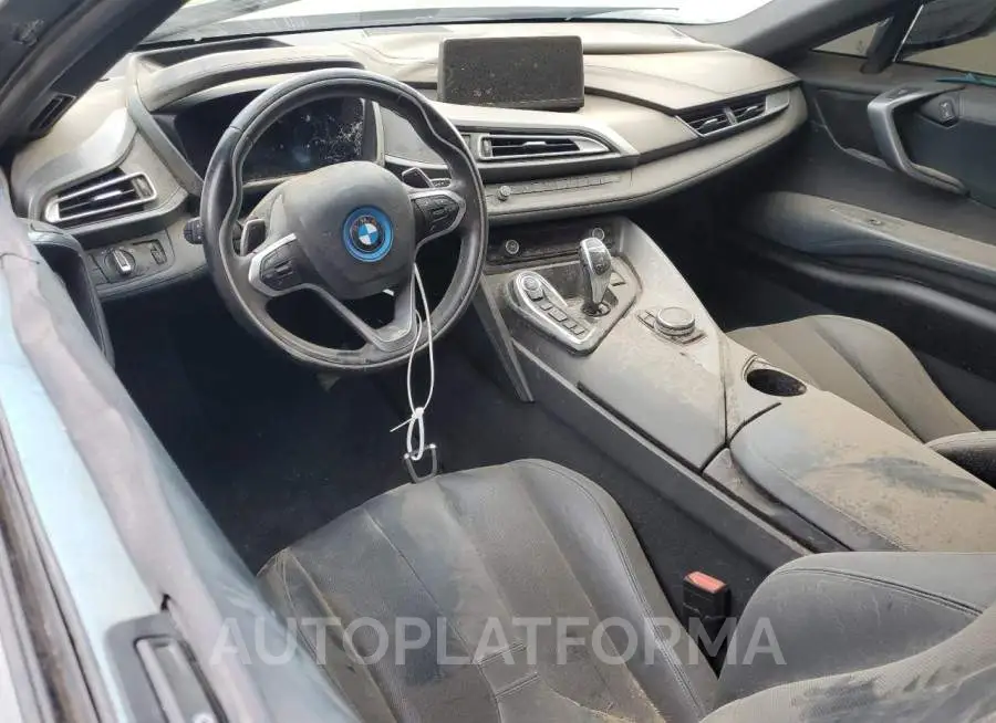 BMW I8 2015 vin WBY2Z2C51FV392742 from auto auction Copart