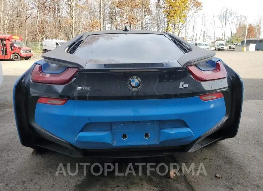 BMW I8 2015 vin WBY2Z2C51FV392742 from auto auction Copart