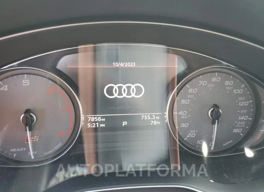 AUDI SQ5 PREMIU 2022 vin WA1A4AFY9N2130151 from auto auction Copart