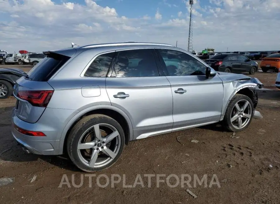 AUDI SQ5 PREMIU 2022 vin WA1A4AFY9N2130151 from auto auction Copart