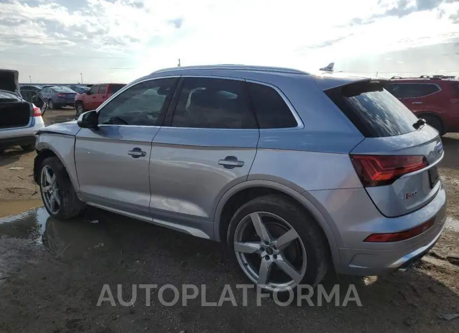 AUDI SQ5 PREMIU 2022 vin WA1A4AFY9N2130151 from auto auction Copart