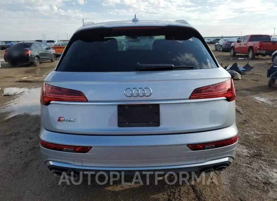 AUDI SQ5 PREMIU 2022 vin WA1A4AFY9N2130151 from auto auction Copart