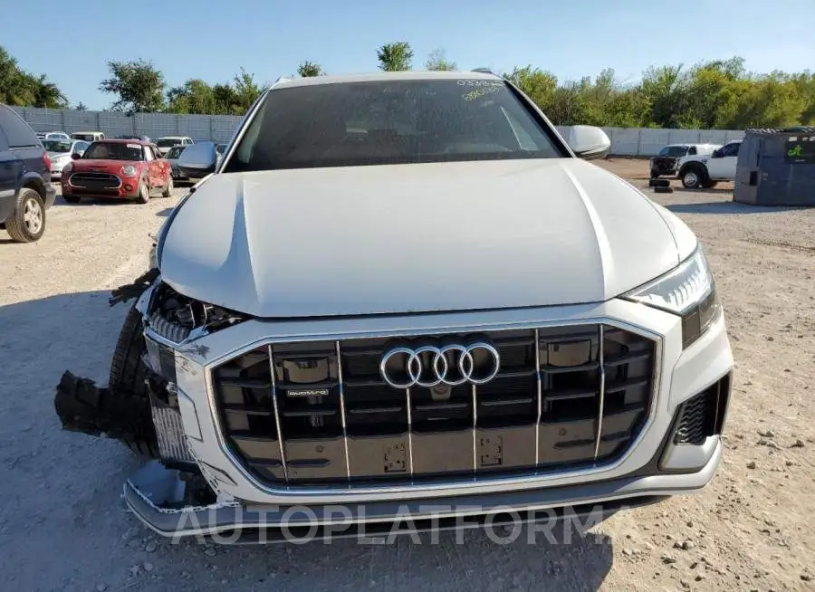 AUDI Q8 PREMIUM 2023 vin WA1EVBF16PD033827 from auto auction Copart