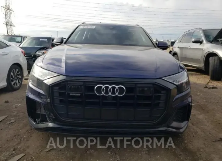 AUDI Q8 PRESTIG 2019 vin WA1FVAF19KD042674 from auto auction Copart