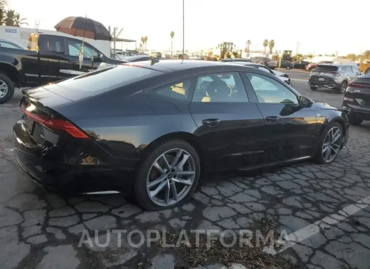 AUDI A7 PREMIUM 2023 vin WAUT2BF24PN002100 from auto auction Copart