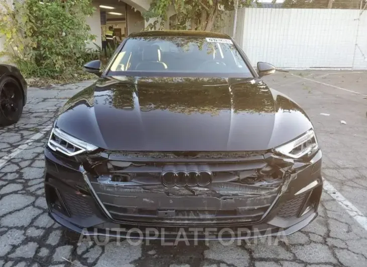 AUDI A7 PREMIUM 2023 vin WAUT2BF24PN002100 from auto auction Copart