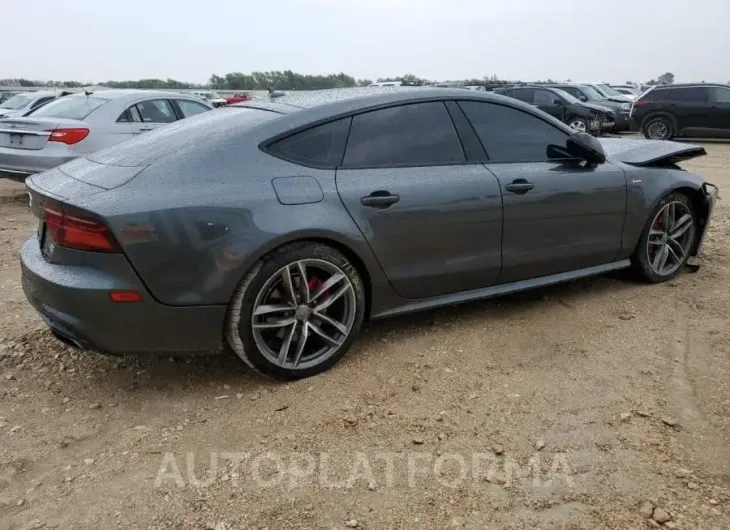 AUDI A7 COMPETI 2017 vin WAUW3AFC8HN057244 from auto auction Copart