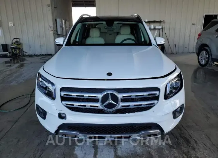 MERCEDES-BENZ GLB 250 2023 vin W1N4M4GB9PW312497 from auto auction Copart