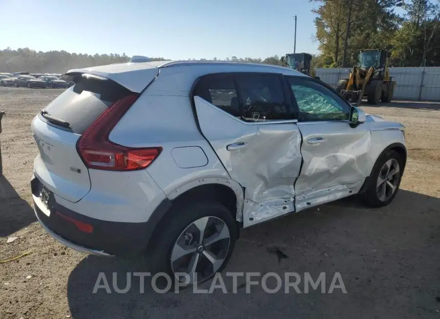 VOLVO XC40 PLUS 2023 vin YV4L12UN4P2987189 from auto auction Copart