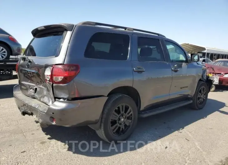 TOYOTA SEQUOIA SR 2021 vin 5TDCY5B12MS184563 from auto auction Copart