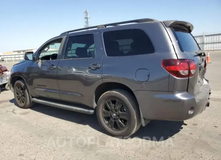 TOYOTA SEQUOIA SR 2021 vin 5TDCY5B12MS184563 from auto auction Copart