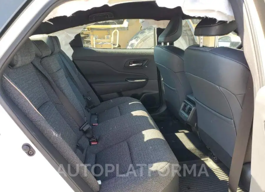 TOYOTA CROWN XLE 2023 vin JTDAAAAF6P3003424 from auto auction Copart