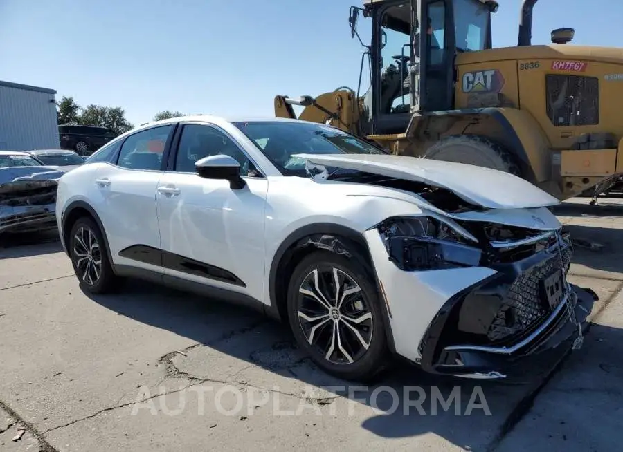 TOYOTA CROWN XLE 2023 vin JTDAAAAF6P3003424 from auto auction Copart