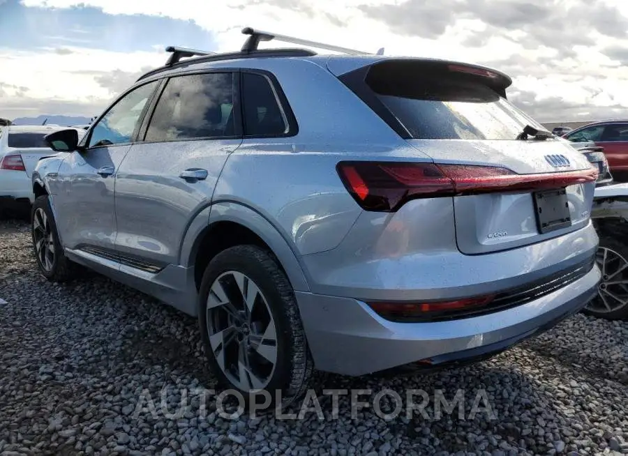 AUDI E-TRON PRE 2021 vin WA1AAAGEXMB026957 from auto auction Copart