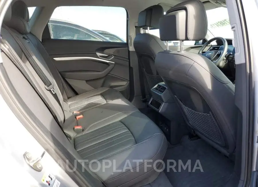 AUDI E-TRON PRE 2021 vin WA1AAAGEXMB026957 from auto auction Copart