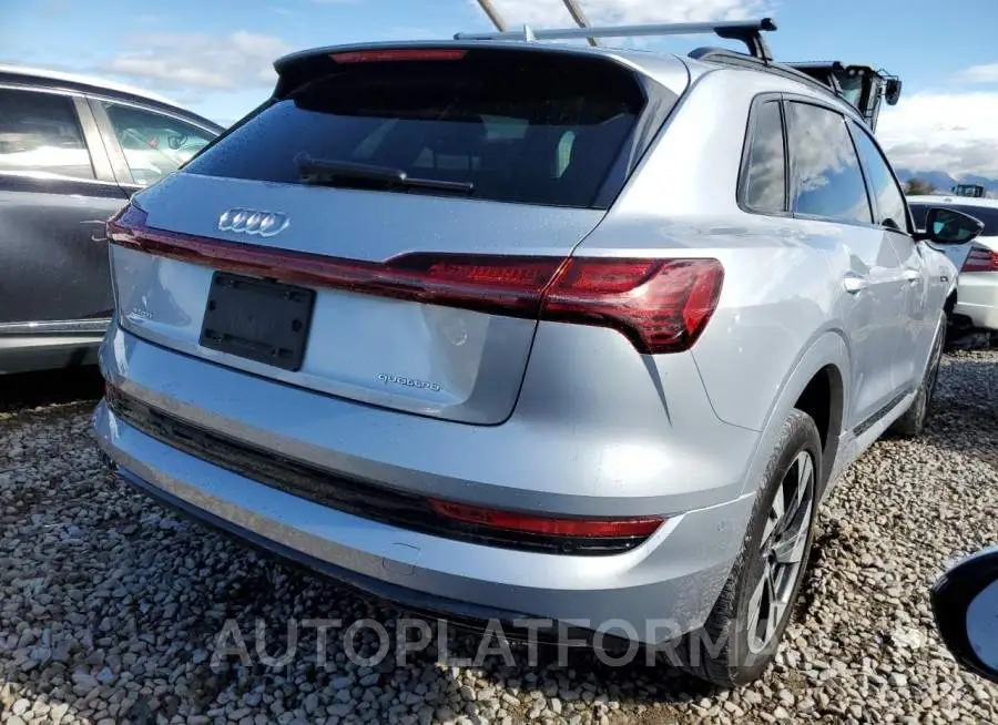 AUDI E-TRON PRE 2021 vin WA1AAAGEXMB026957 from auto auction Copart