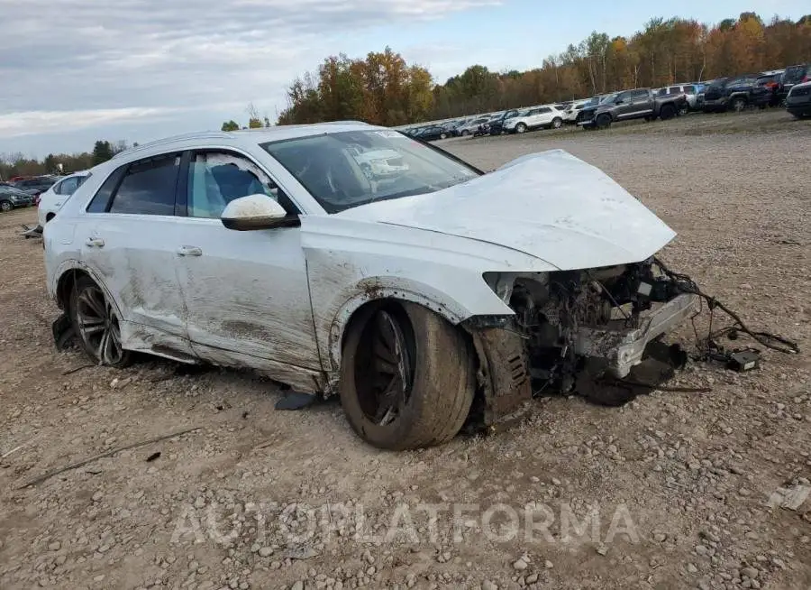 AUDI Q8 PRESTIG 2019 vin WA1CVAF15KD004992 from auto auction Copart