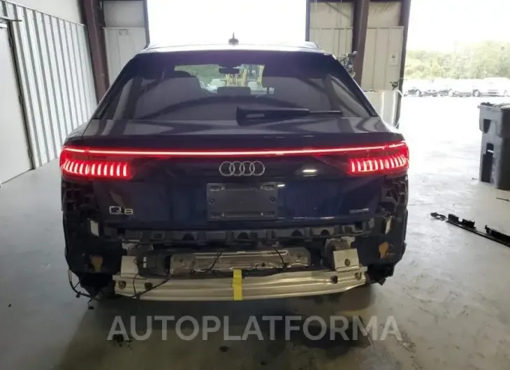 AUDI Q8 PREMIUM 2019 vin WA1EVAF19KD014871 from auto auction Copart