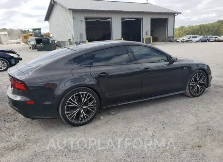 AUDI A7 PREMIUM 2017 vin WAUW2AFC6HN090648 from auto auction Copart