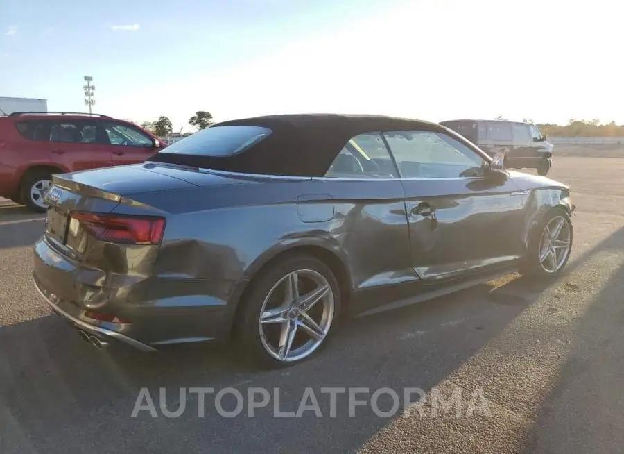 AUDI S5 PREMIUM 2019 vin WAUY4GF50KN001185 from auto auction Copart