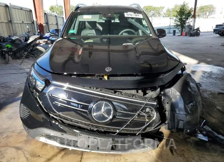 MERCEDES-BENZ EQB 250+ 2023 vin W1N9M0CB6PN058273 from auto auction Copart