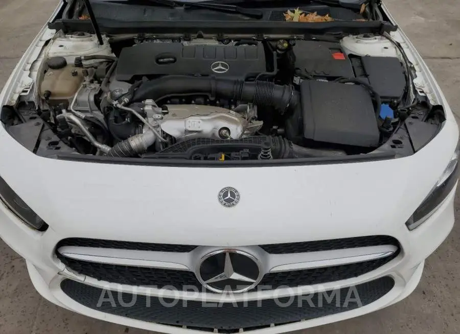 MERCEDES-BENZ A 220 2019 vin WDD3G4EB4KW024561 from auto auction Copart