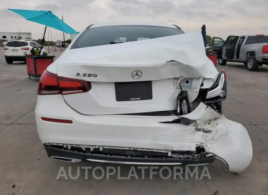 MERCEDES-BENZ A 220 2019 vin WDD3G4EB4KW024561 from auto auction Copart