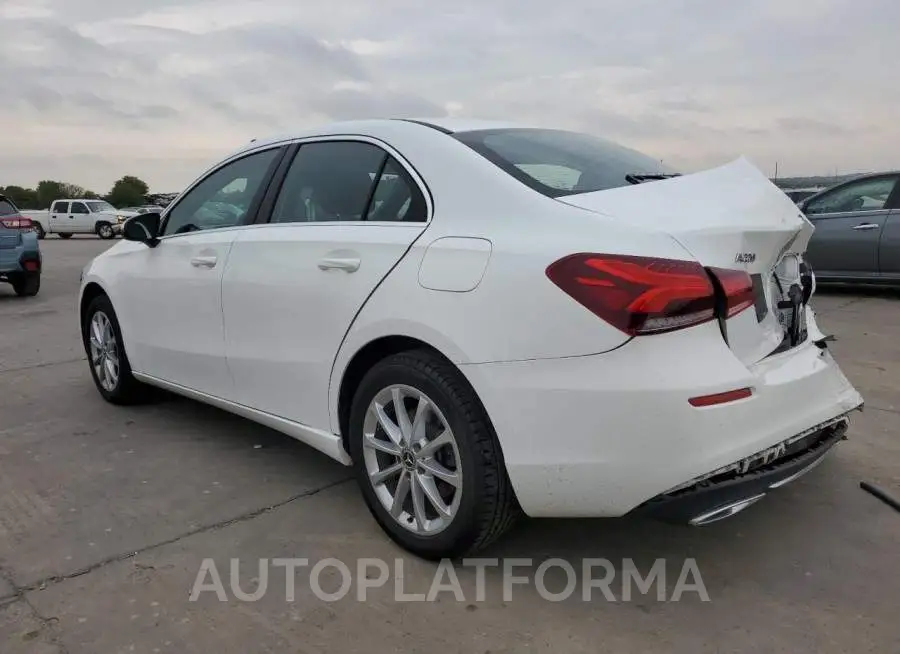 MERCEDES-BENZ A 220 2019 vin WDD3G4EB4KW024561 from auto auction Copart