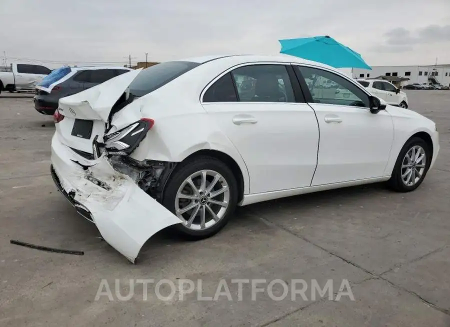 MERCEDES-BENZ A 220 2019 vin WDD3G4EB4KW024561 from auto auction Copart