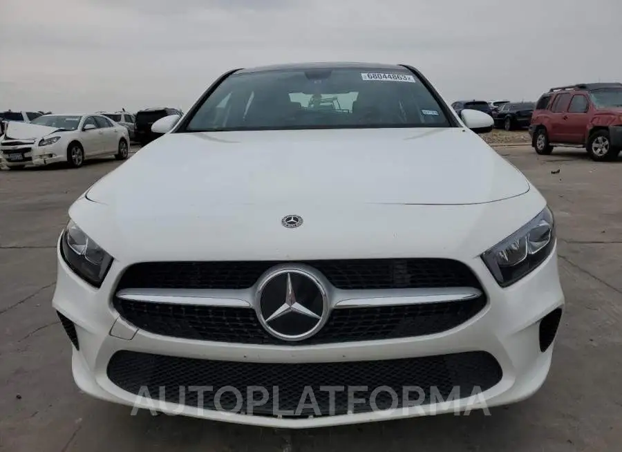 MERCEDES-BENZ A 220 2019 vin WDD3G4EB4KW024561 from auto auction Copart