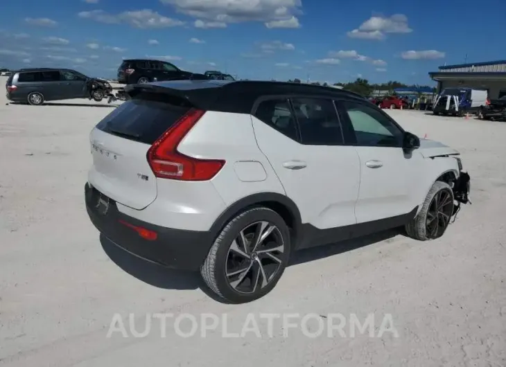 VOLVO XC40 T5 R- 2021 vin YV4162UM3M2432925 from auto auction Copart